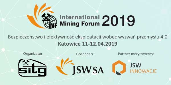 Rusza International Mining Forum 2019