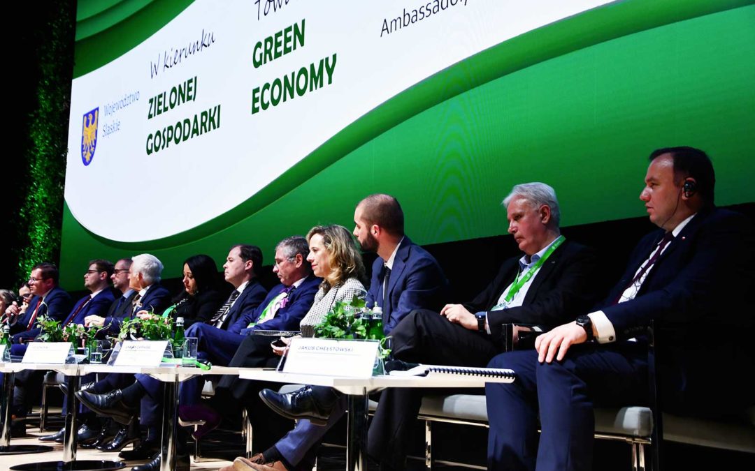 W kierunku zielonej gospodarki