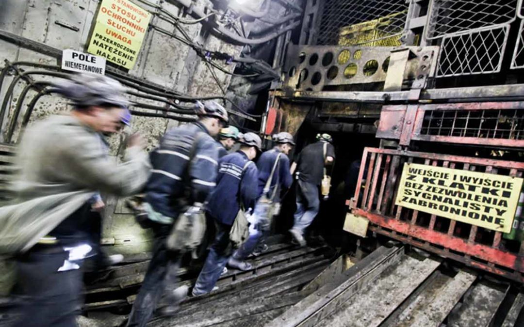 Pracownicy kopalni Bogdanka otrzymują drugą część nagrody za 2019 r.