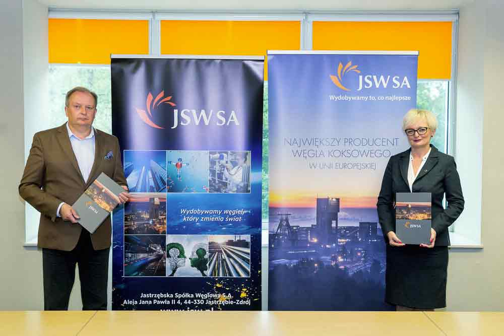 JSW inwestuje w edukację