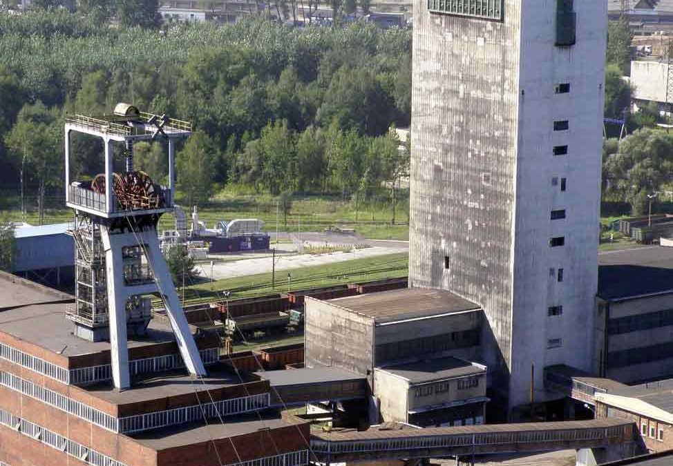 Czasowe ograniczenie wydobycia w kopalni Sośnica