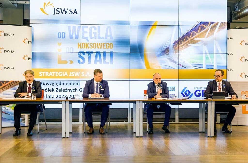 Nowa strategia JSW
