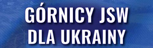JSW pomaga Ukraińcom