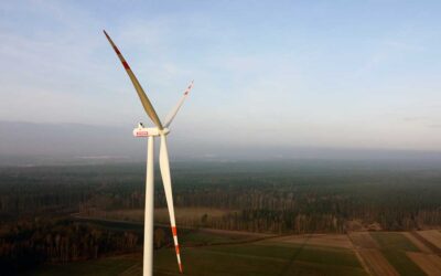 TAURON wybuduje pierwszą farmę wiatrową na Śląsku