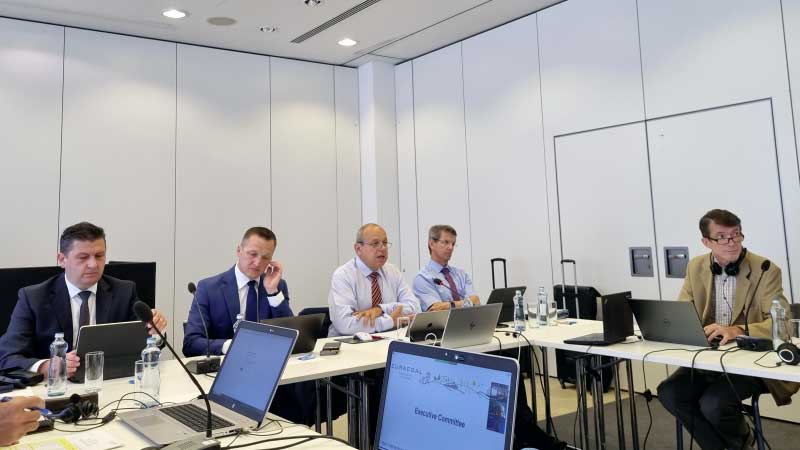 Zgromadzenie Ogólne i Komitet Wykonawczy EURACOAL w Pradze