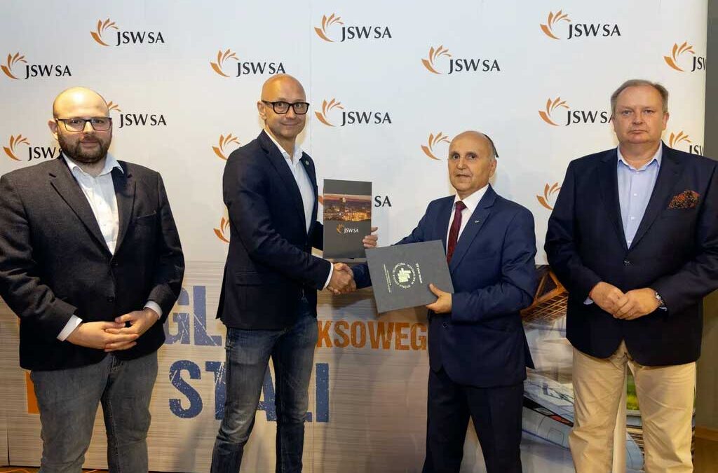 JSW i WST w Katowicach podpisały list intencyjny