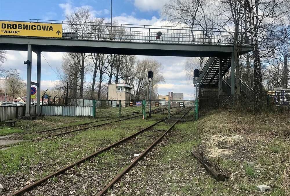 W tym roku ruszy rozbiórka bocznicy kolejowej przy kopalni Wujek