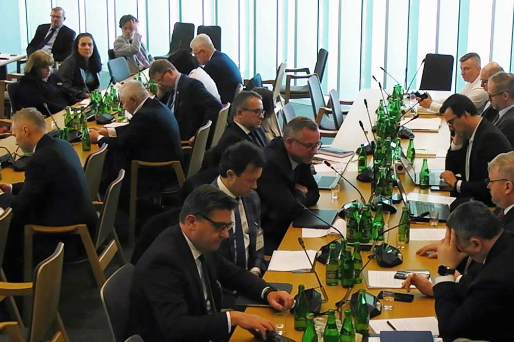 Zdecydowany sprzeciw – projekt uchwały Sejmu RP wobec przepisów metanowych UE