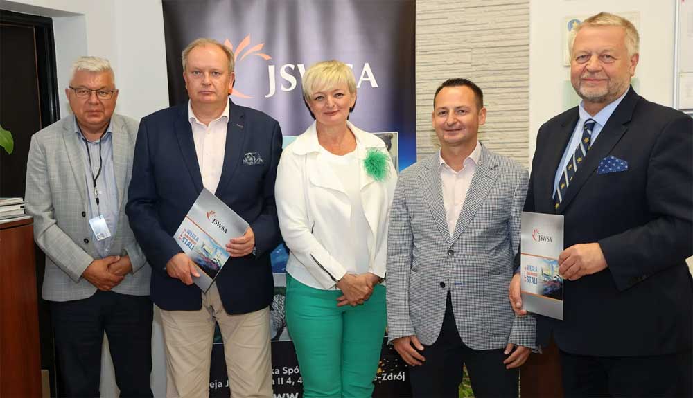 JSW kontynuuje współpracę ze szkołami