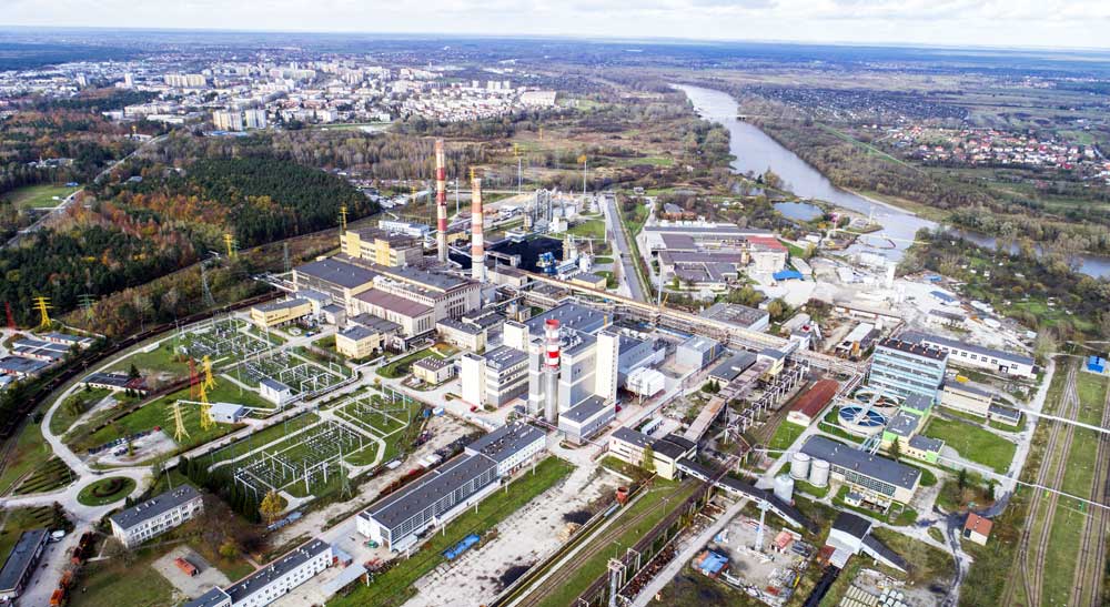 TAURON chce przejąć głównego dostawcę ciepła na południu Śląska