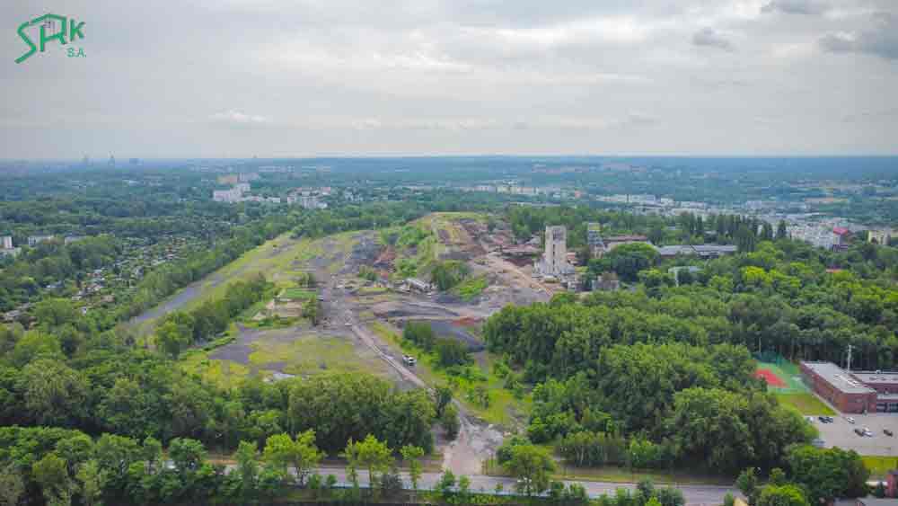 Kolejny krok w stronę rozwoju terenów po KWK Pokój