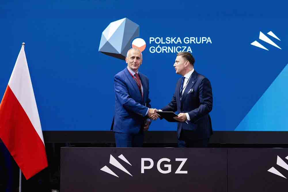 Polska Grupa Górnicza rozpoczyna współpracę z Polską Grupą Zbrojeniową