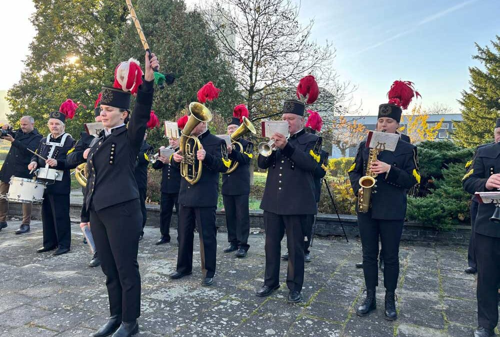 Orkiestry górnicze – symbol jedności i dumy górników