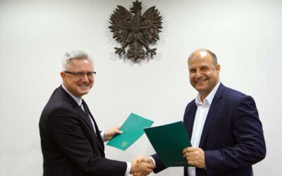 Deklaracja współpracy między GIG-PIB a JSW Nowe Projekty