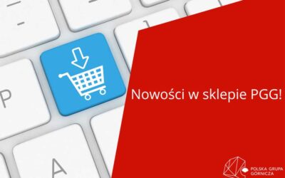 Styczniowe nowości w sklepie PGG