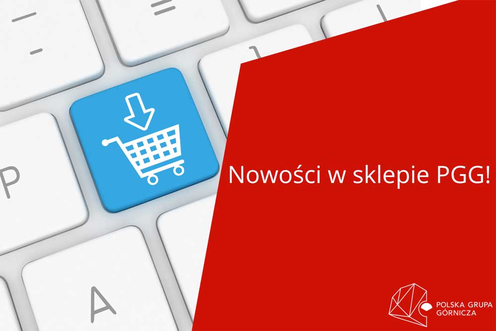 Styczniowe nowości w sklepie PGG