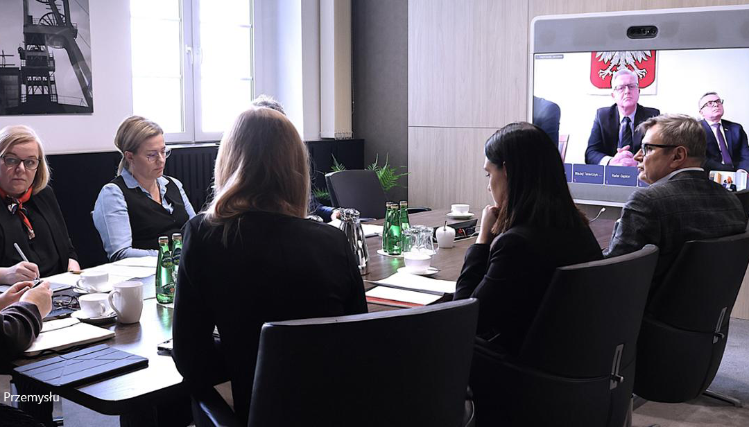 Ministerstwo Przemysłu powołało zespół związany z wprowadzeniem w Polsce unijnego rozporządzenia metanowego