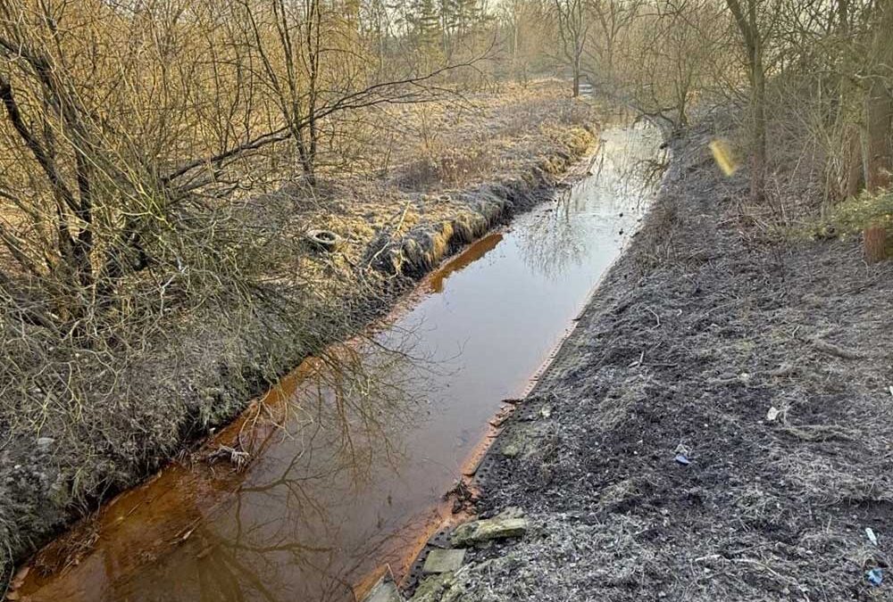 Informacja dotycząca Kłodnicy