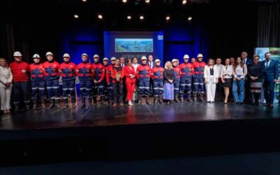 O ratownikach górniczych i transformacji regionu w Rydułtowach