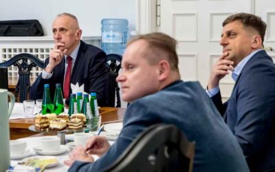 Trwają prace nad projektem rewitalizacji terenu Bojkowa