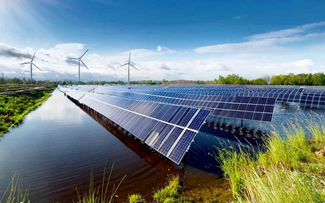 Ruszył projekt POSTEN – pływająca elektrownia fotowoltaiczna