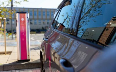 Flota „elektryków” pod opieką TAURONA. Grupa wchodzi na rynek EV z nową usługą