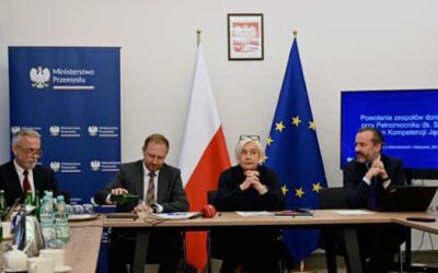 Nowe zespoły doradcze i Centrum Kompetencji Jądrowych – rząd wzmacnia fundamenty energetyki