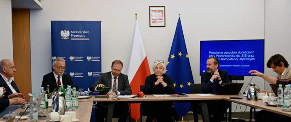 Nowe zespoły doradcze i Centrum Kompetencji Jądrowych – rząd wzmacnia fundamenty energetyki