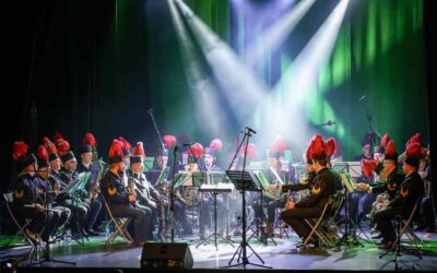 Orkiestra kopalni Mysłowice-Wesoła ma 105 lat