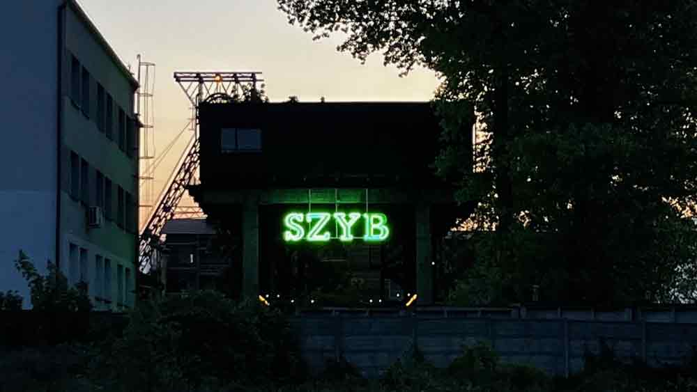 „Szyb” zaświecił