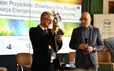 Stulecie GIG: nauka i przemysł ramię w ramię