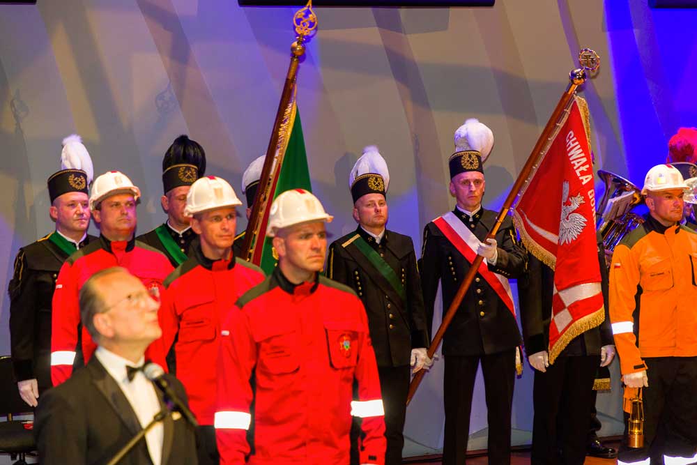 Koncert ku czci ofiar katastrof górniczych