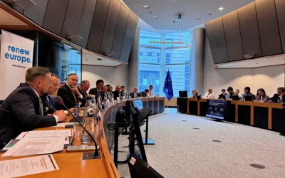 Unijna strategia surowcowa i polska perspektywa – debata w Parlamencie Europejskim