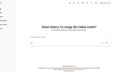 Wirtualny Asystent AI już do dyspozycji pracowników Grupy Kapitałowej JSW